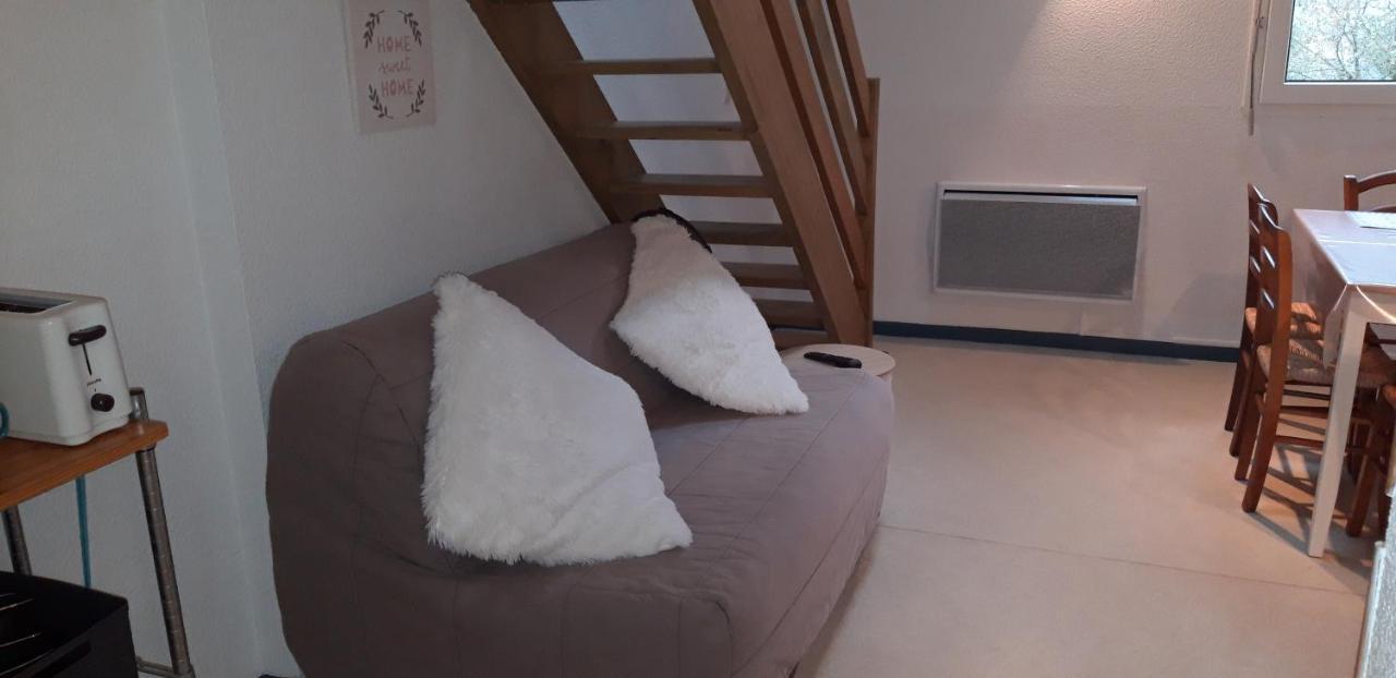 Ferienwohnung Montagne Ariegeoise Aulus-les-Bains Exterior foto