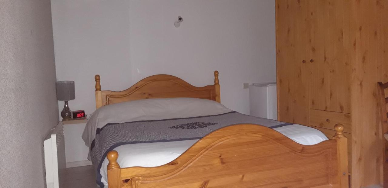 Ferienwohnung Montagne Ariegeoise Aulus-les-Bains Exterior foto